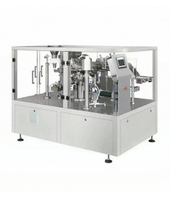 Stand Up Pouch Filling Packing Machine